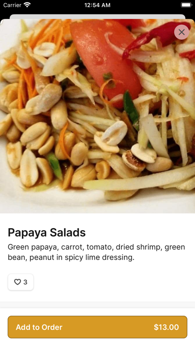 Nana Pattaya Thai Express Screenshot