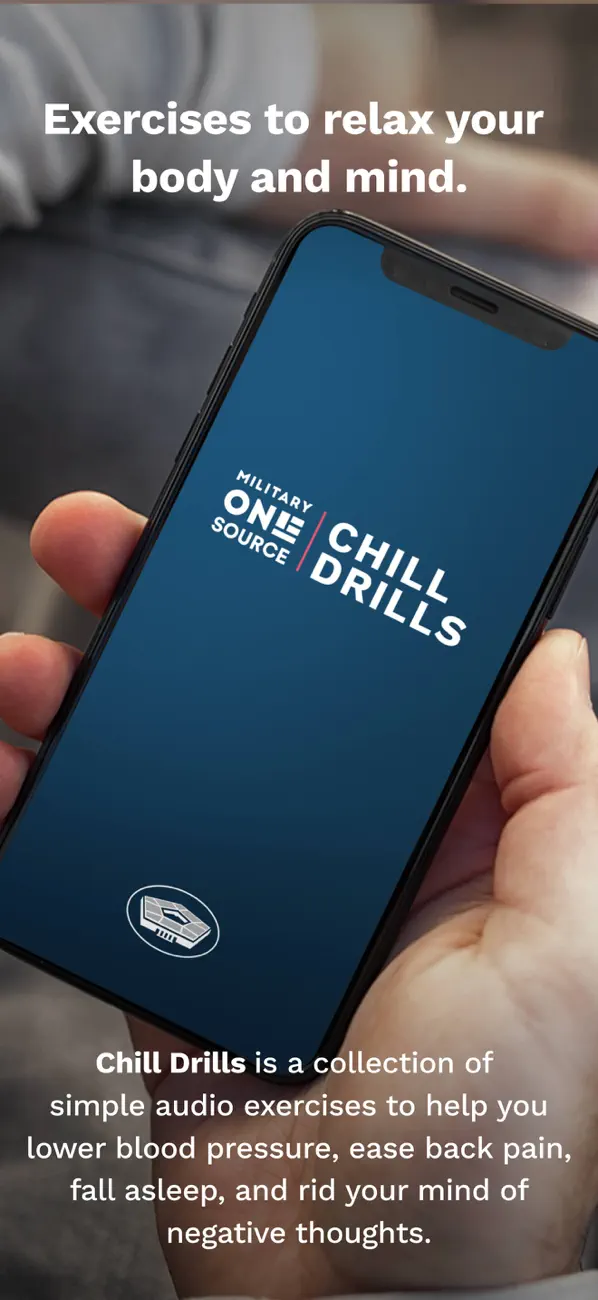 Screenshot #1 pour Chill Drills