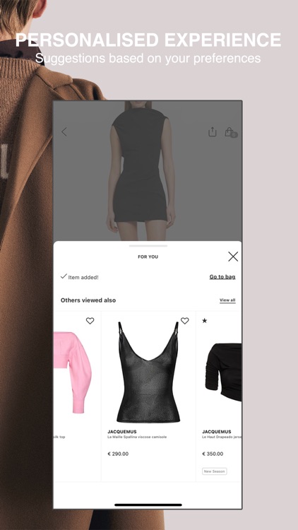 LUISAVIAROMA: Elevated Fashion screenshot-4
