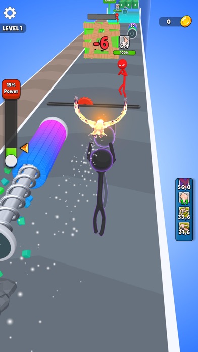 KO! Hero Screenshot
