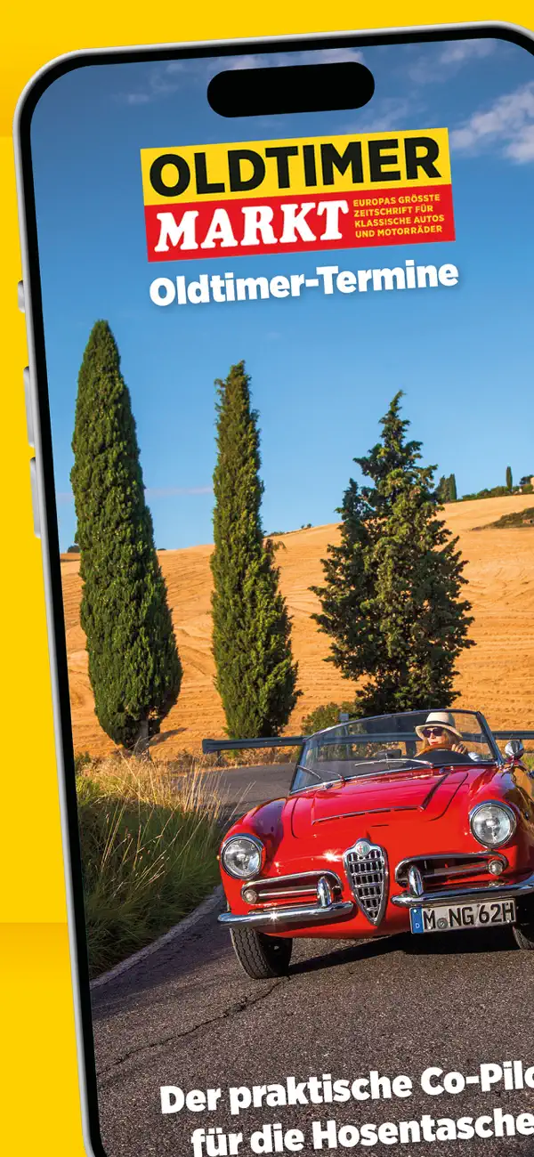 Screenshot #1 pour Oldtimer-Termine