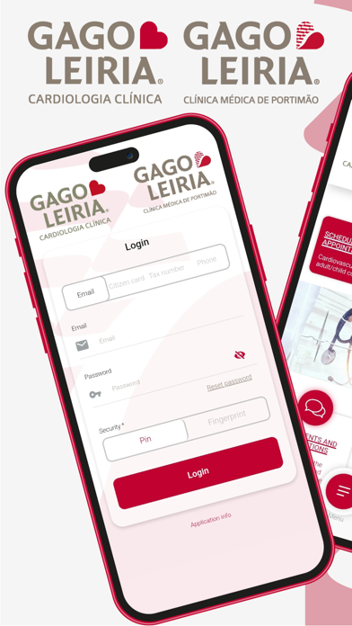 Gago Leiria Screenshot 1 - AppWisp.com