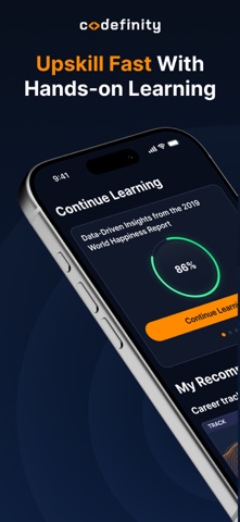 Codefinity Screenshot 1 of 10