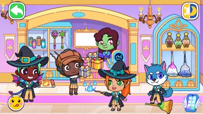 School Life World Screenshot