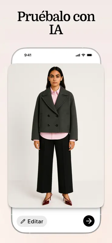 Fits – Closet, Armario virtual screenshot 8 of 10