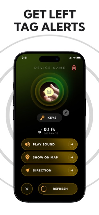 ISearching - Find Smart Tag Screenshot 2 of 4