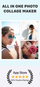Photo Collage Maker • PicGrid screenshot