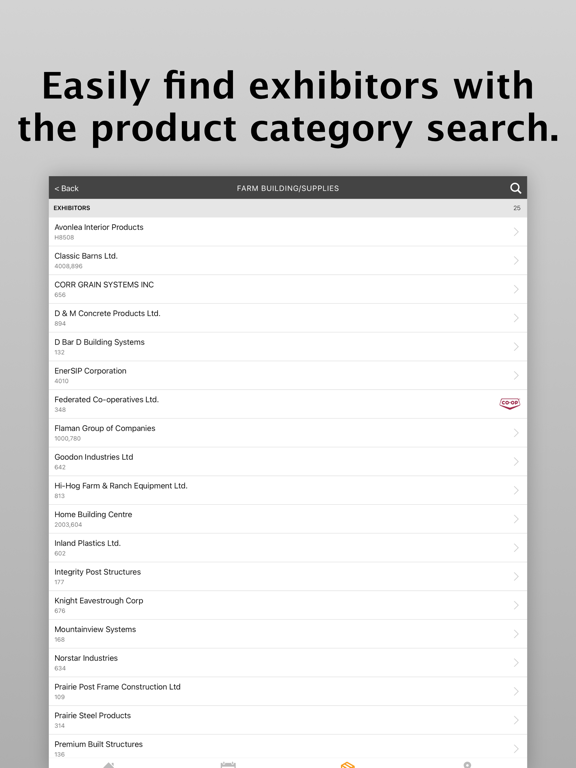 Screenshot #6 pour Agri-Trade Equipment Expo