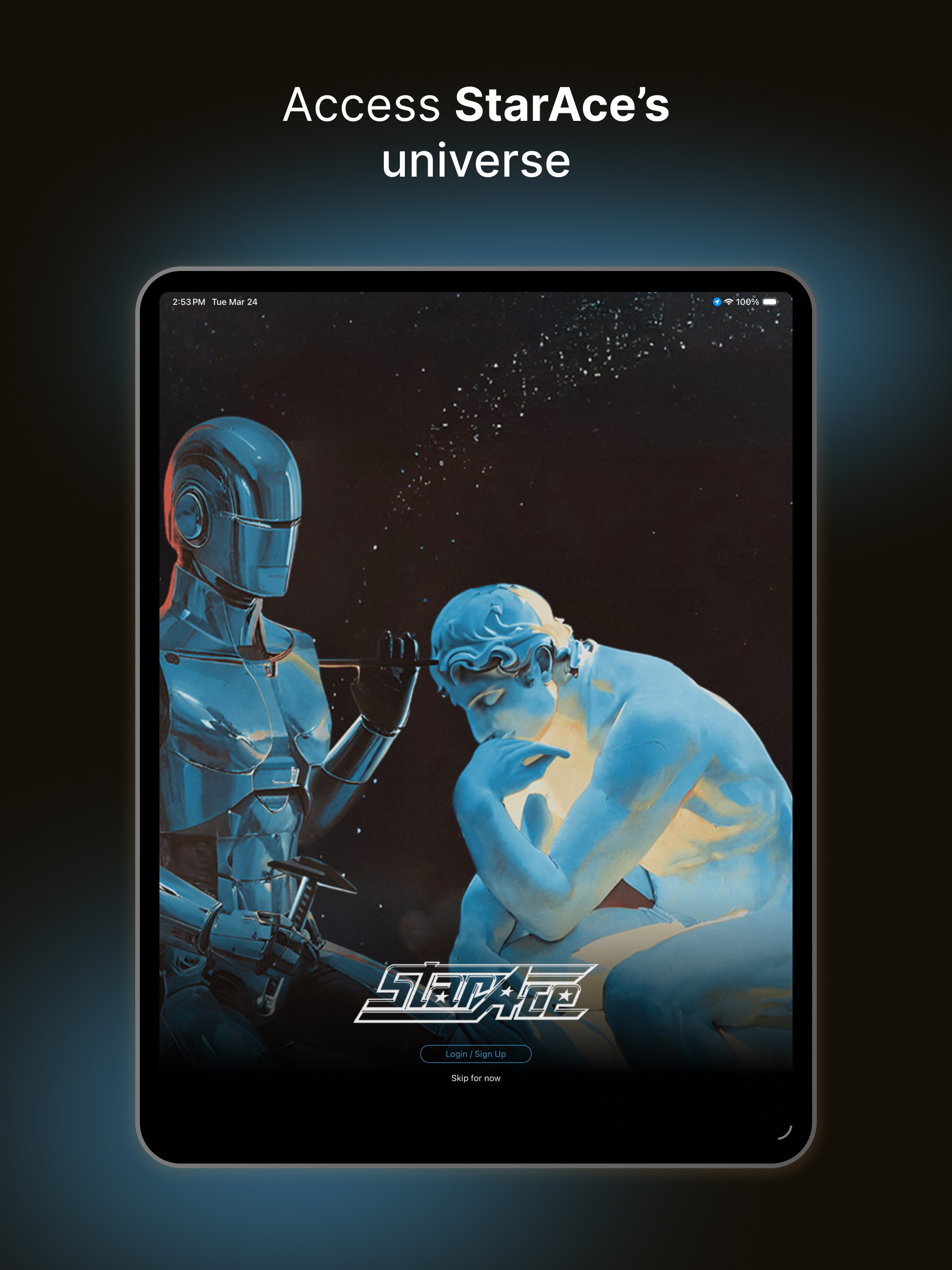 StarAce - Official screenshot 5