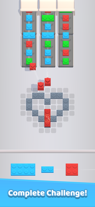 Brick Sort Stack Screenshot 6 of 6