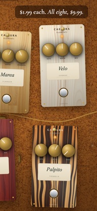 Elementi Guitar Effects Pedals screenshot 3