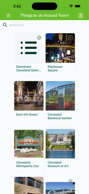 Cleveland State Orientation screenshot 3