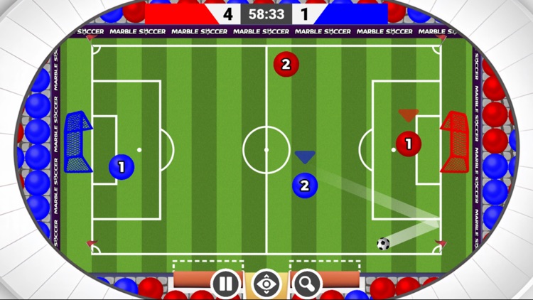 Marble Soccer screenshot-4