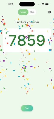 Lucky Number – Random & Picker Screenshot 1 of 6