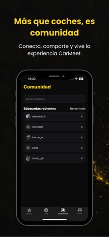 CarMeet – Quedadas de coches screenshot