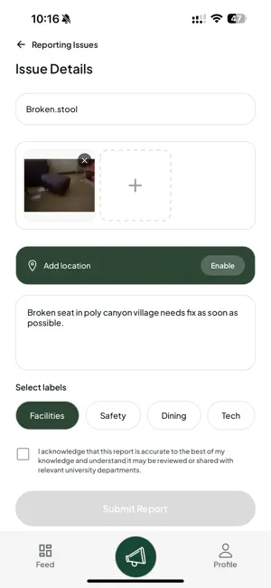 PolyProblems screenshot 2
