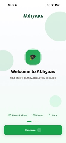 Abhyaas Preschool screenshot