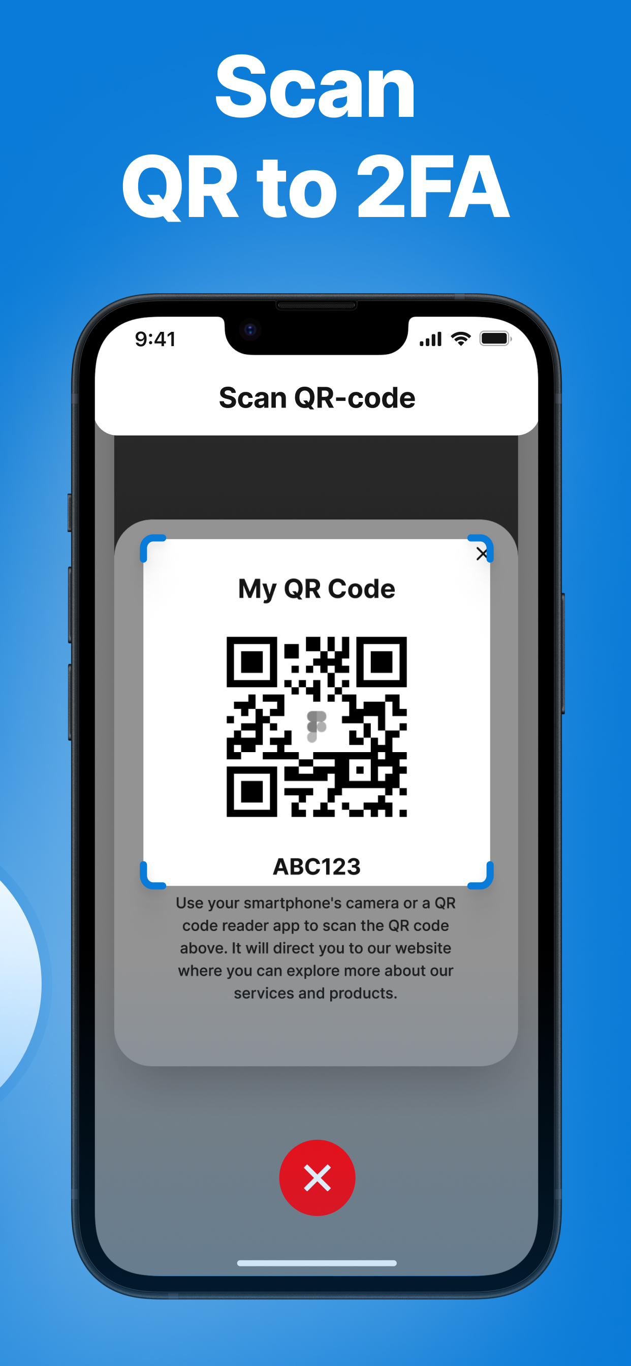 CS scanner