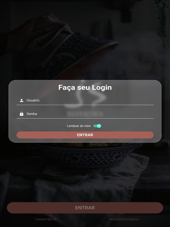 Screenshot #5 pour JS Refeições