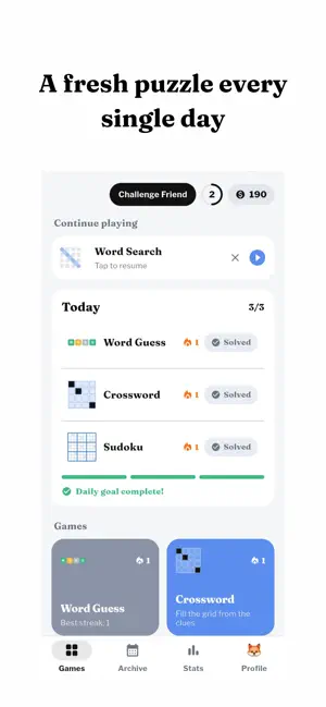 MindGlyph: Word Puzzle Games screenshot 2