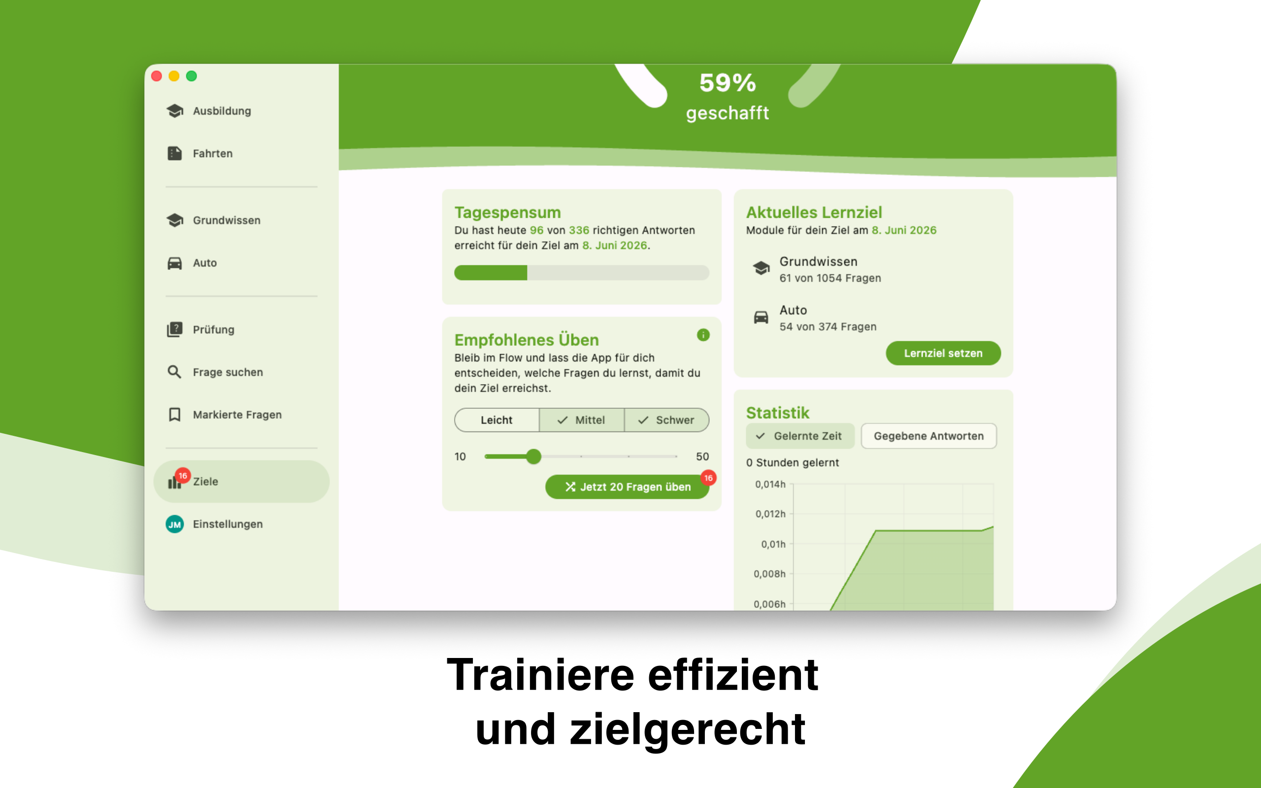 myPeter - fahrschule peter. screenshot 23