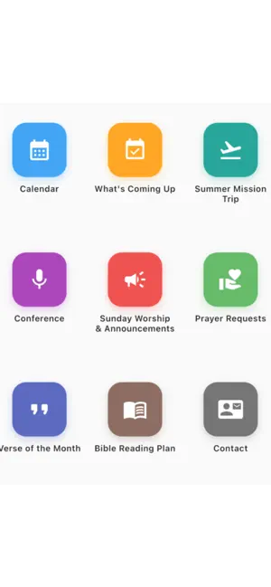 SNY Youth Ministry screenshot 1