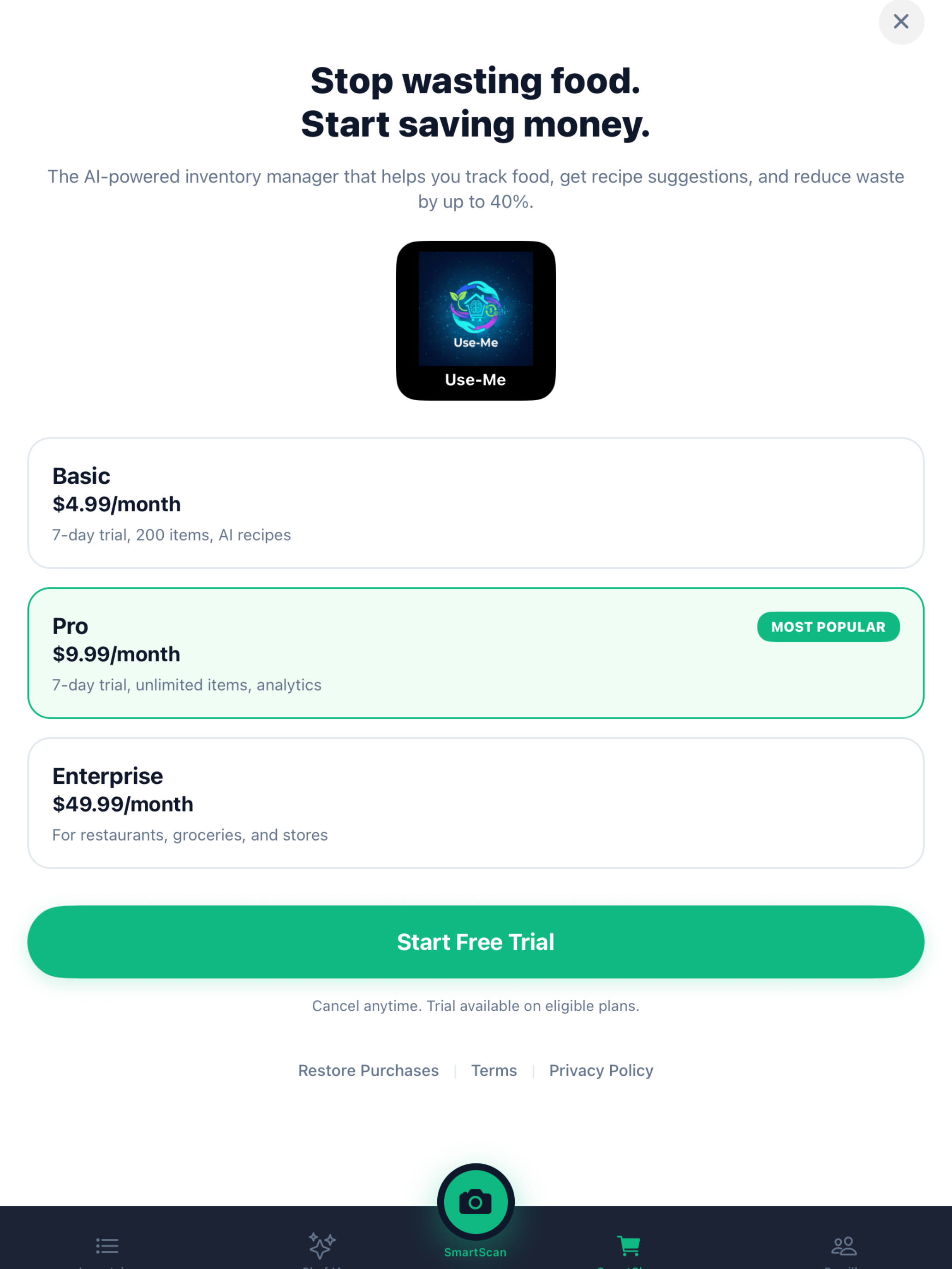 Use-Me screenshot 17