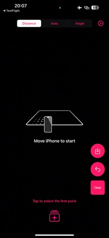 Smart Measure Kit screenshot
