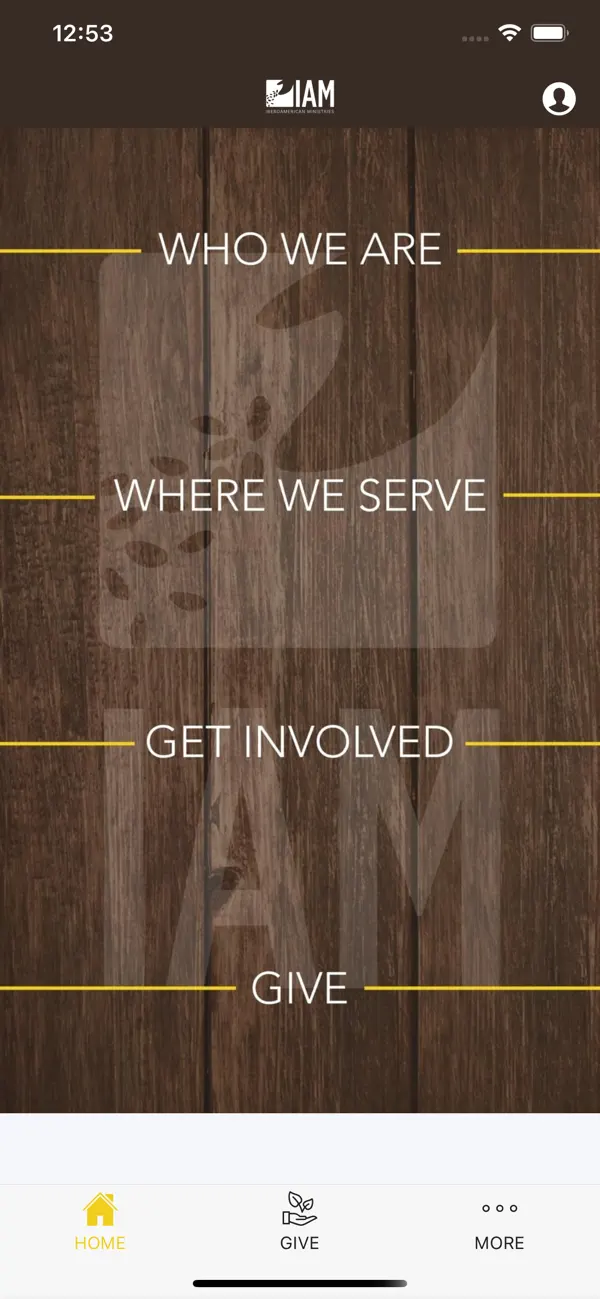 Screenshot #1 pour Iberoamerican Ministries