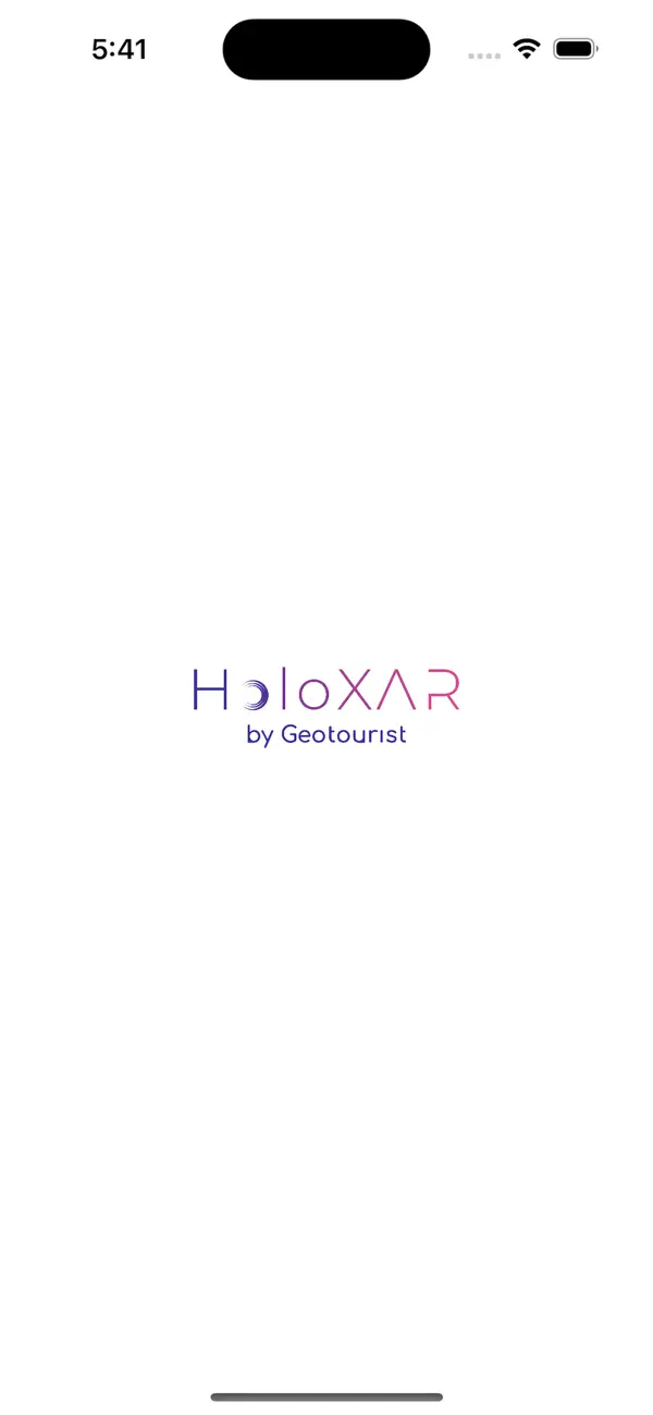 Screenshot #1 pour HoloXAR