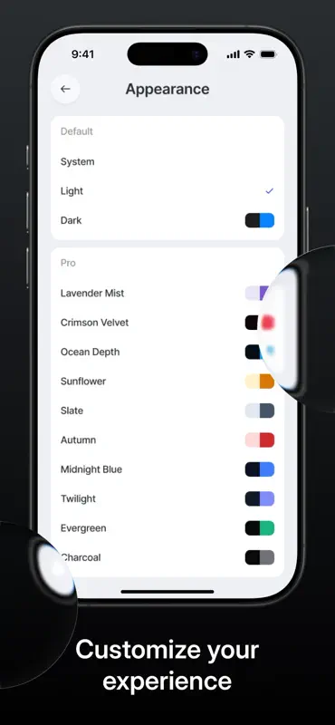 Daily Spending Planner screenshot 8 of 8