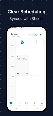 MayaOps - Property Operations Screenshot 7 of 10
