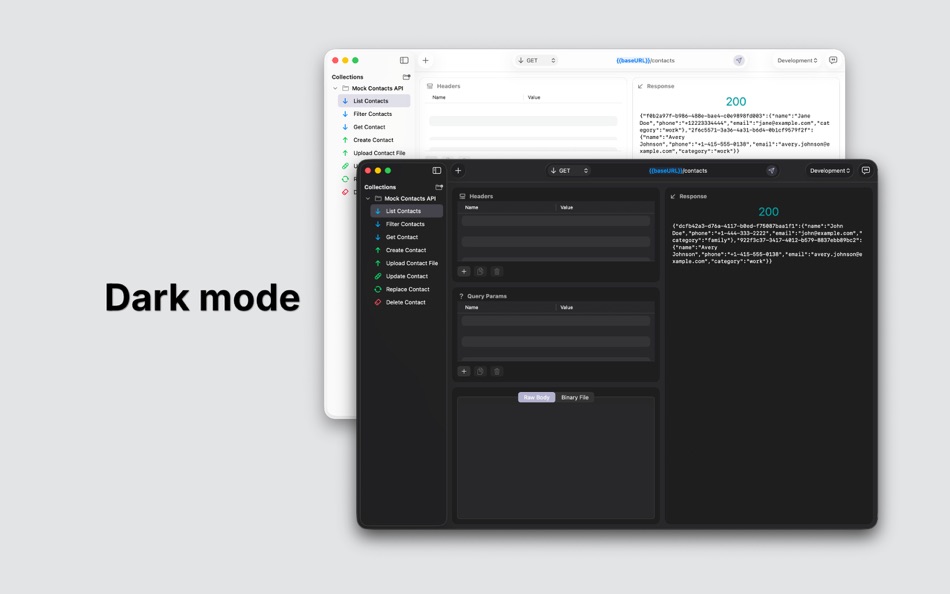 #5. Requesto (macOS) Podle: BerylCode LLC