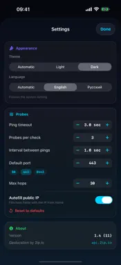 Ping Tools: Network Utility screenshot 4