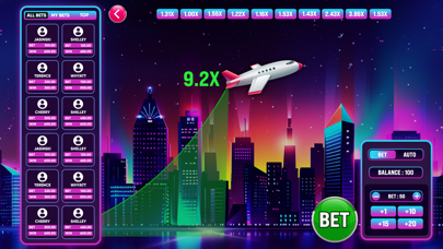 Avia Jet Rush Royale Screenshot