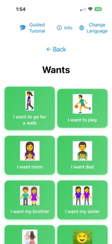 Communicate with Community screenshot