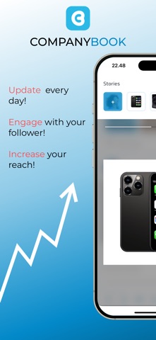 CompanyBook screenshot