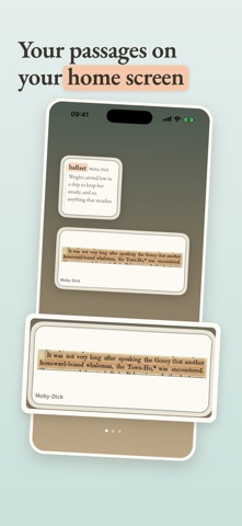Bouky: Book Highlights Screenshot 5 of 10