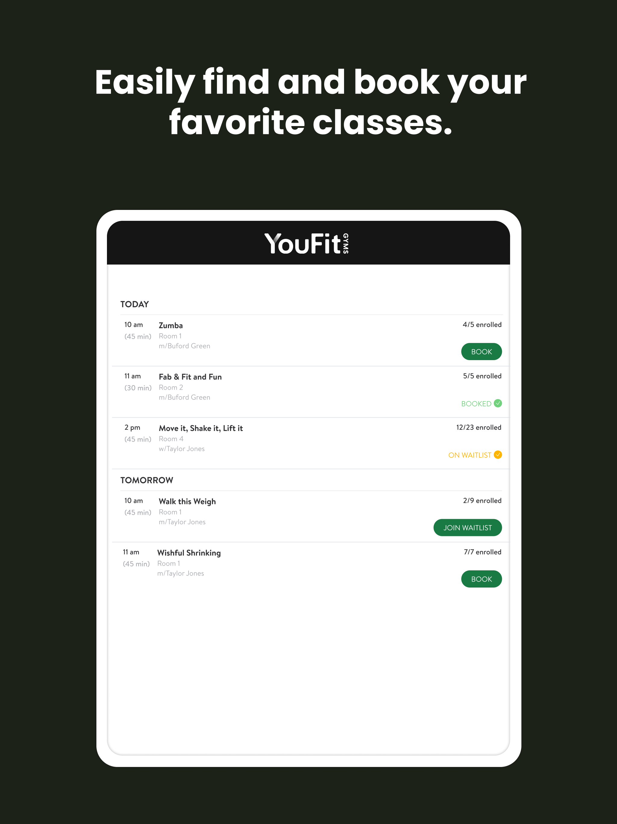 YouFit Gyms
