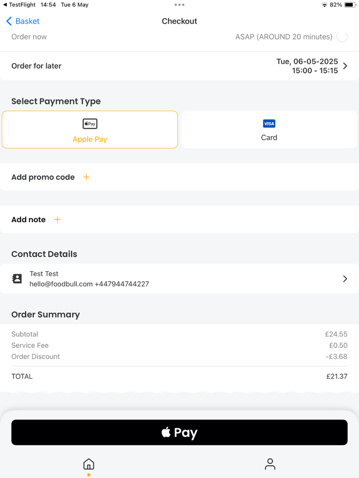 Mosaic Restaurant - Chelmsford