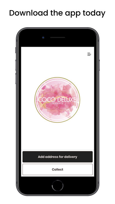 Coco Deluxe Desserts Screenshot