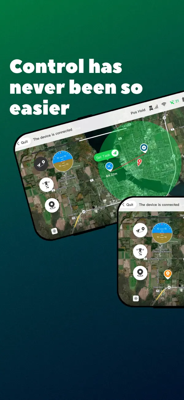 Screenshot #3 pour Rippton Drone