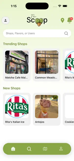 The Scoop: Ice Cream App screenshot 3