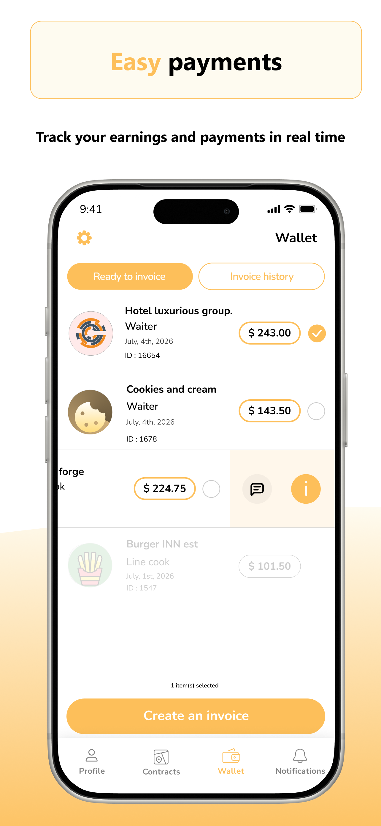 Staff Renter screenshot 4