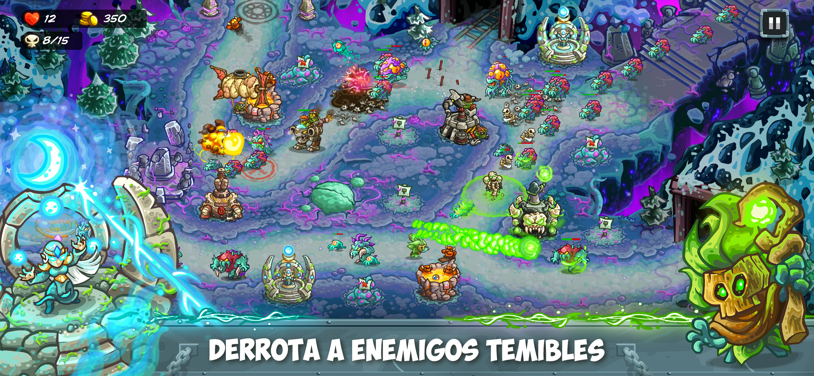 Kingdom Rush 5: Alliance TD