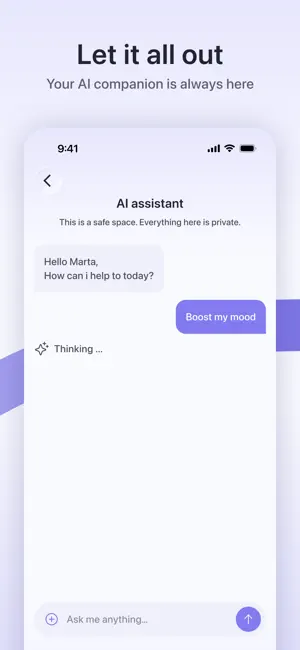 Revybe: Mood & Anxiety Relief screenshot 3