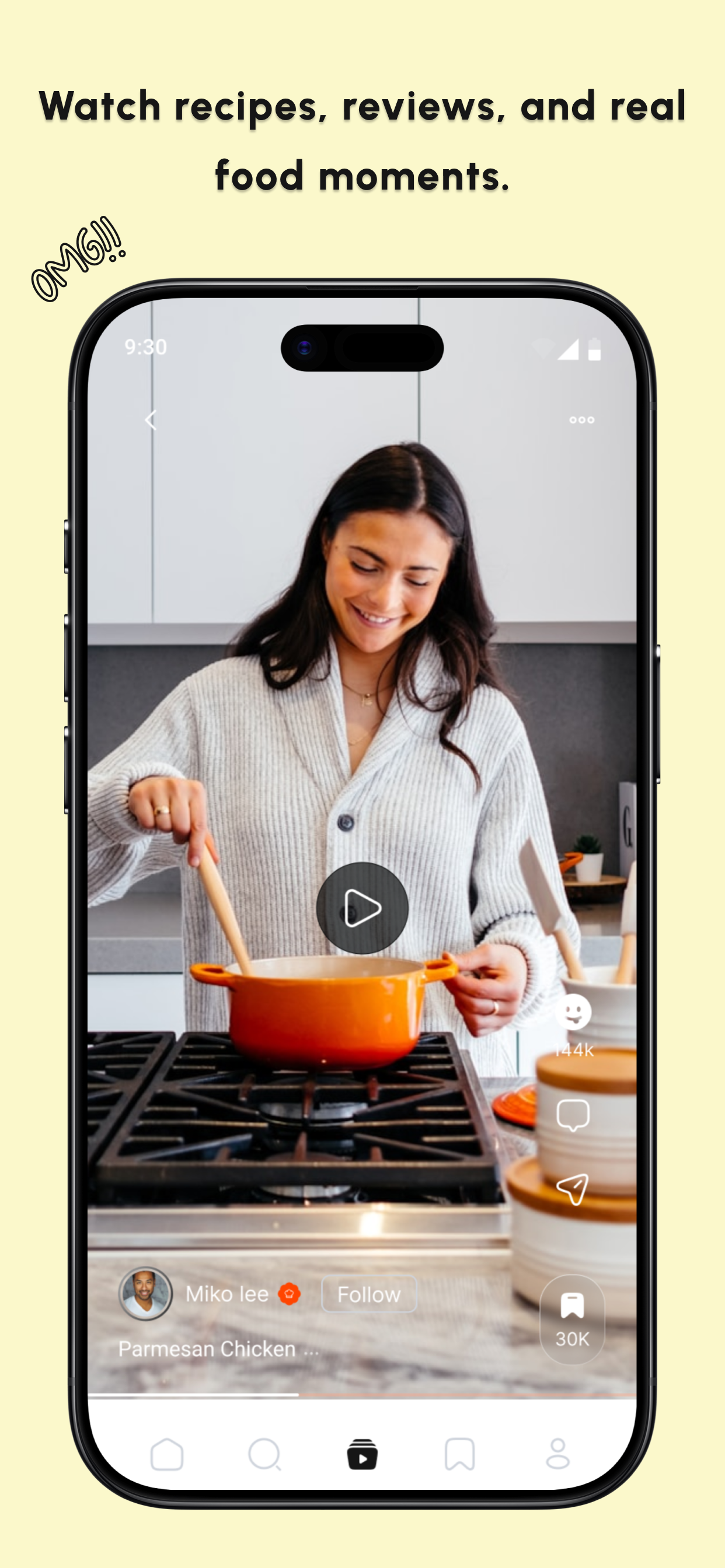 Flavorist - Food Community