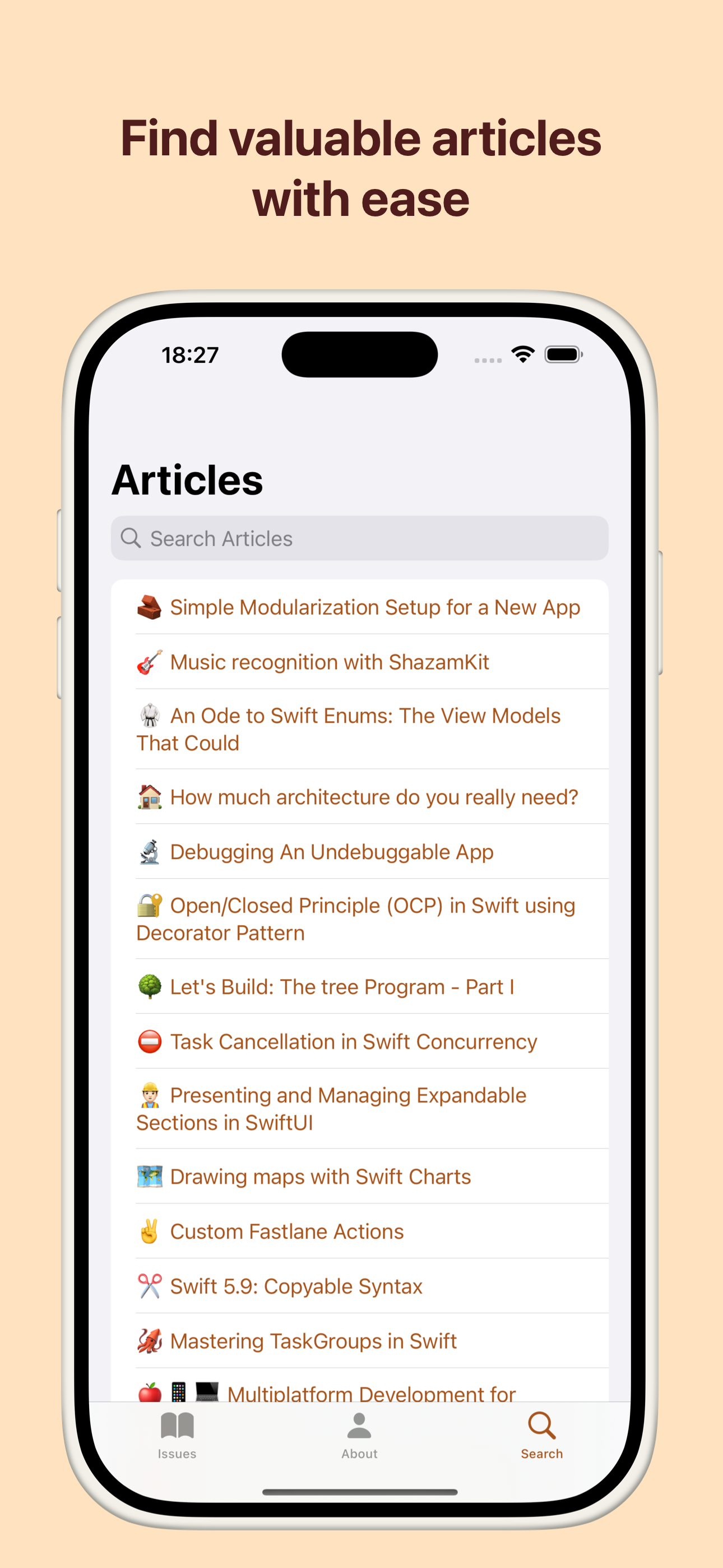 Coffee Break News screenshot 3