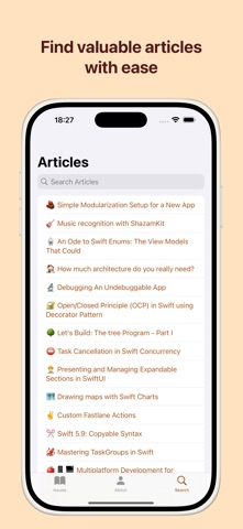 Coffee Break News Screenshot 3 of 3