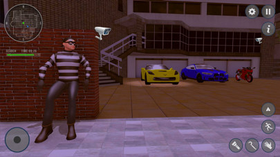 Thief Simulator Burglar game Screenshot